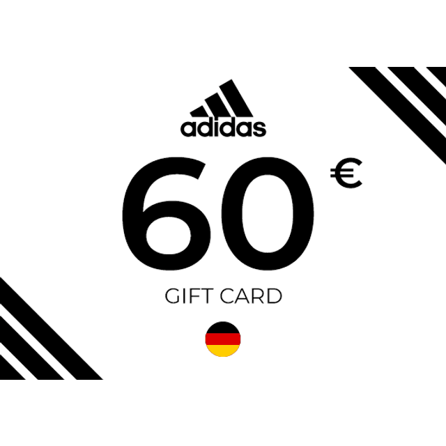 Store Gift Card 60 EUR