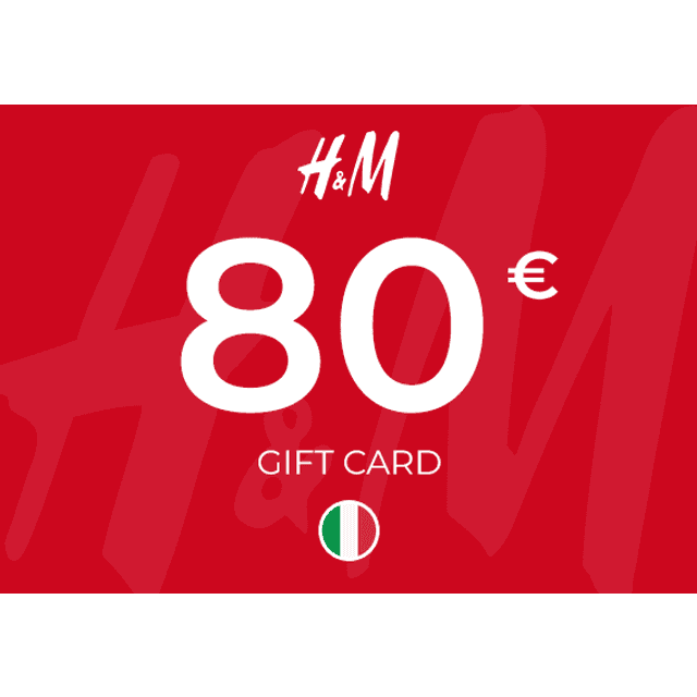 Gift Card 80 EUR Key