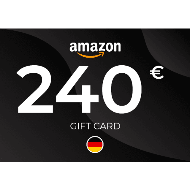 Gift Card 240 EUR Key