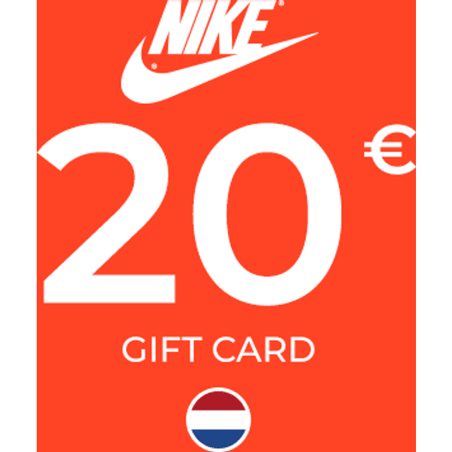 Store Gift Card 20 EUR