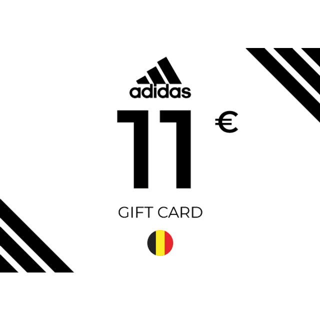 Store Gift Card 11 EUR Key