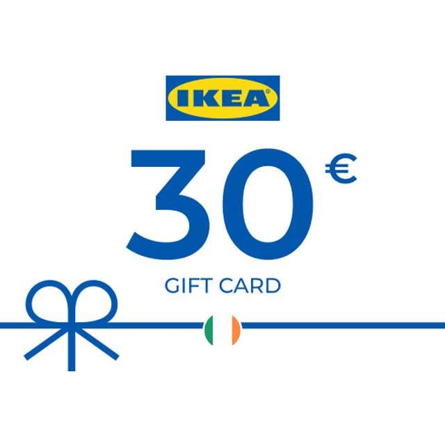 Gift Card 30 EUR Key