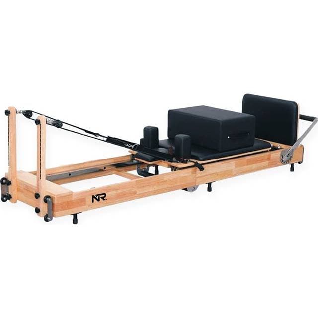 Nordic 4442 Foldbar Reformer Maskine Lys Eg