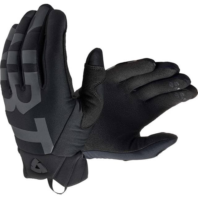 Rev'it! MC-Handsker Coast Sort Herre