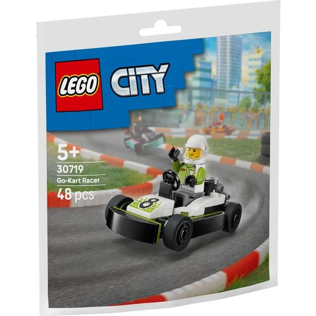 LEGO City 30719 Gokart-Racer