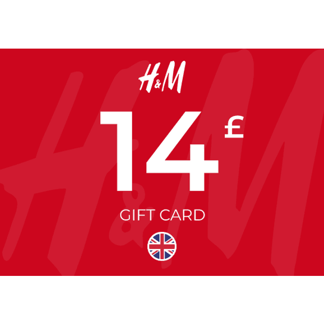 Gift Card 14 GBP Key