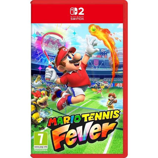 Nintendo Mario Tennis Fever (Switch 2)