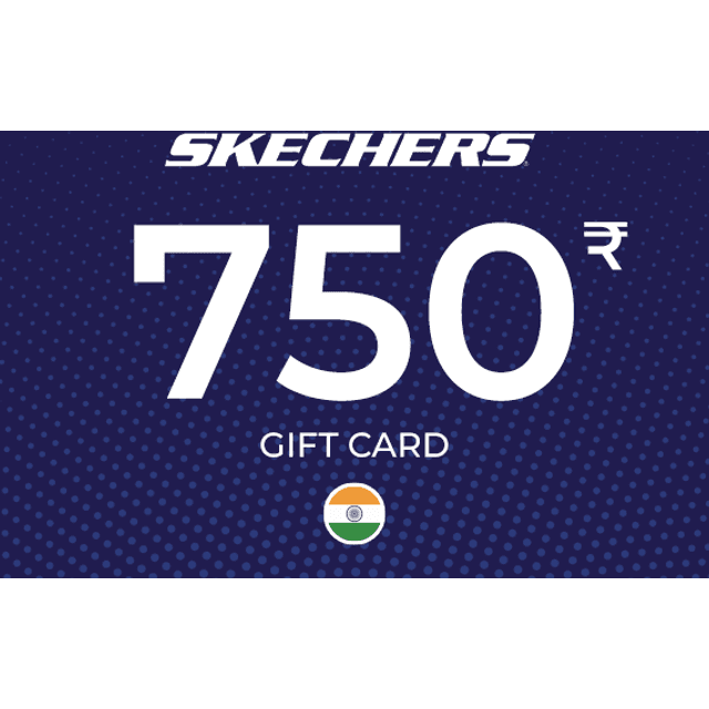 Gift Card 750 INR Key