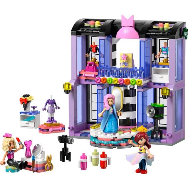 LEGO Heartlake Citys Modeshow 42685