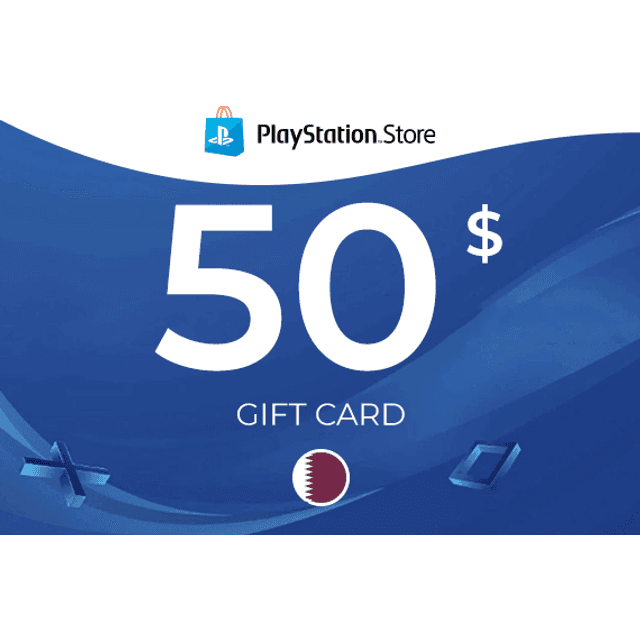 PlayStation Gift Card 50 USD