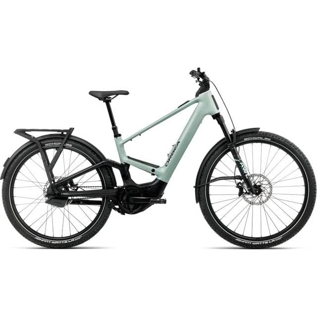 Orbea Muga 10 Electric Hybrid Bike