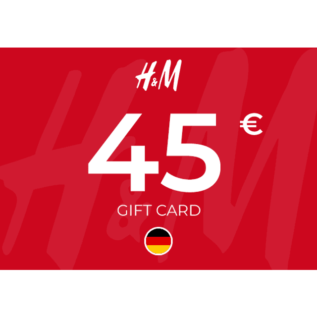 Gift Card 45 EUR Key