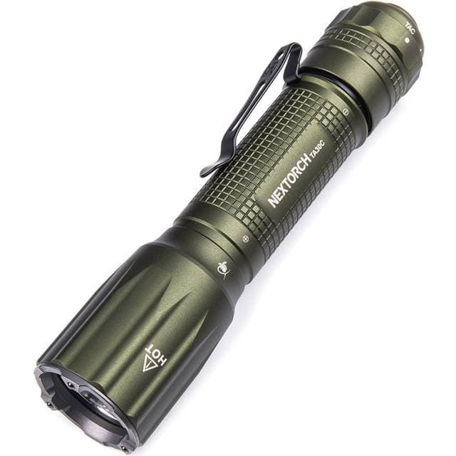 Nextorch TA30C Tactical Flashlight