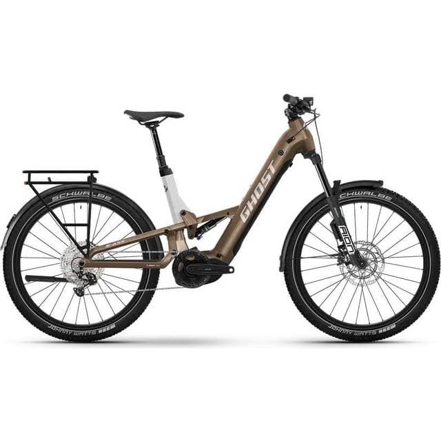 Ghost MTB E-ASX Abs Low Eq Coffee Tropic