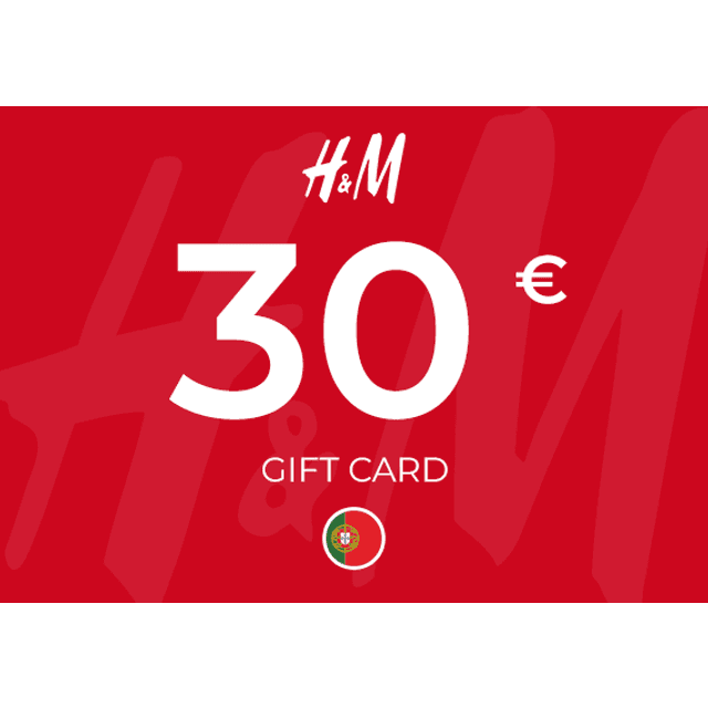 Gift Card 30 EUR Key