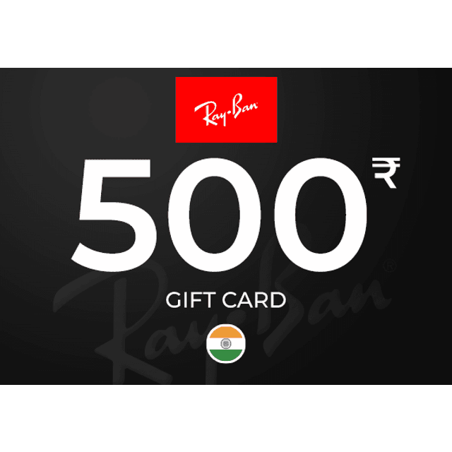 Gift Card 500 INR