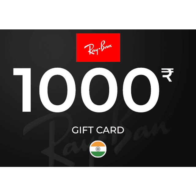 Gift Card 1000 INR