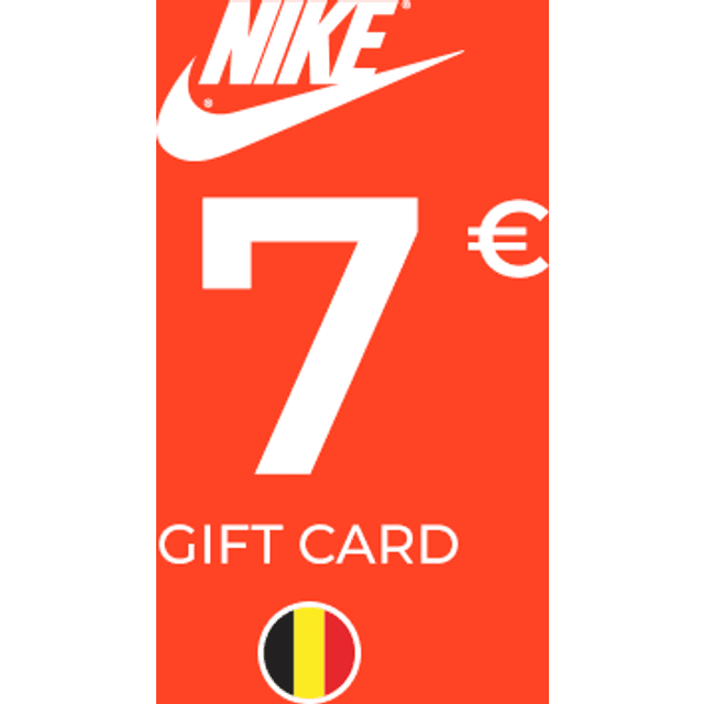 Store Gift Card 7 EUR Key