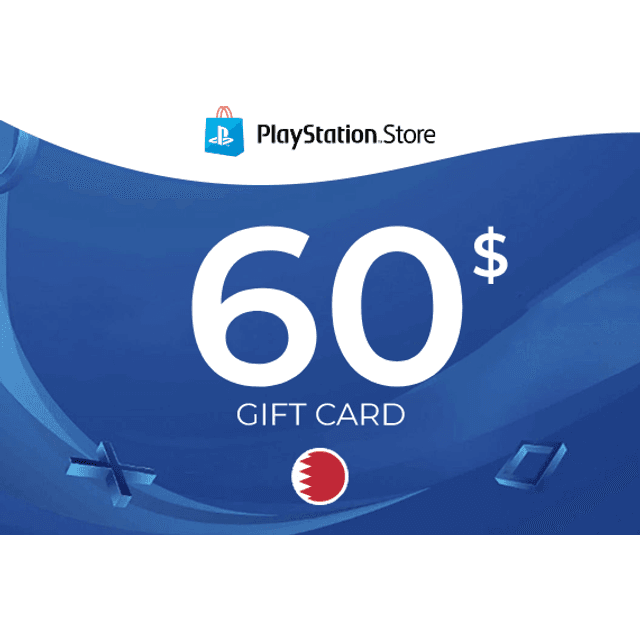 PlayStation Gift Card 60 USD
