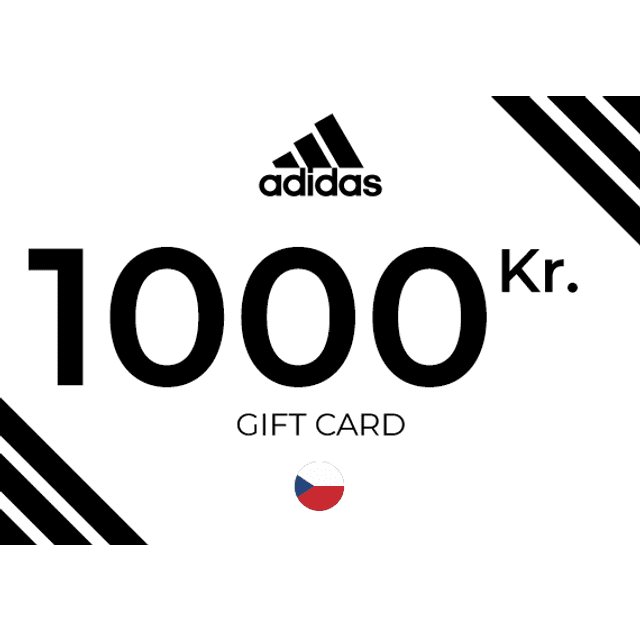 Store Gift Card 1000 CZK