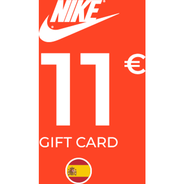 Store Gift Card 11 EUR