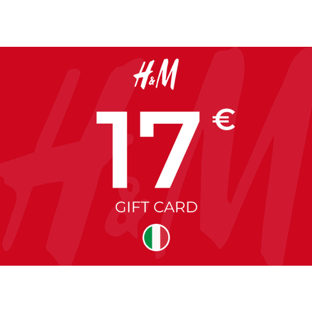 Gift Card 17 EUR Key