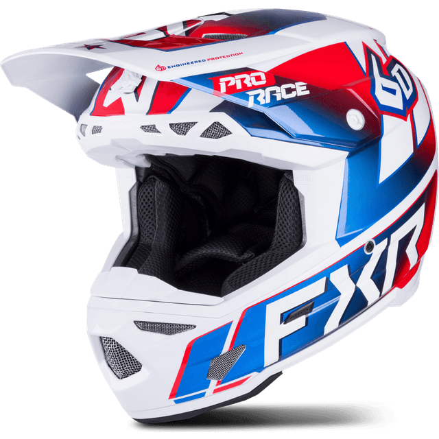 FXR Crosshjelm Atr-3 Patriot - Patriot