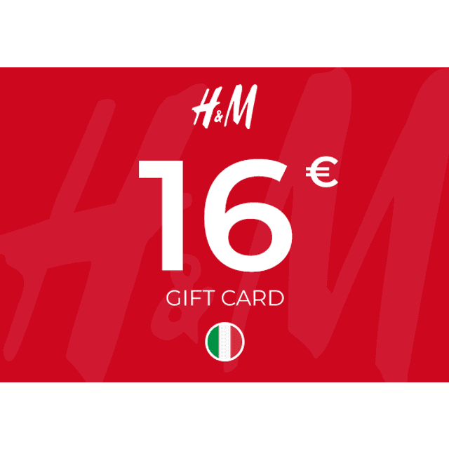 Gift Card 16 EUR Key