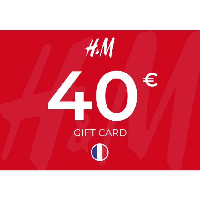 Gift Card 40 EUR Key