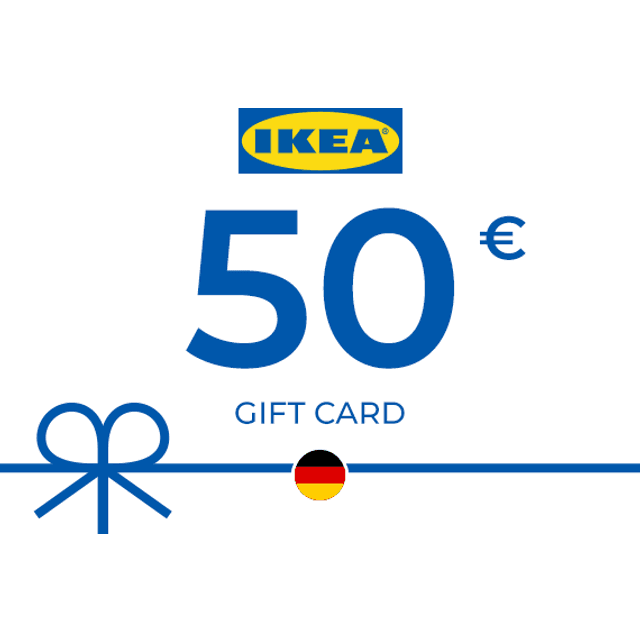 Gift Card 50 EUR Key