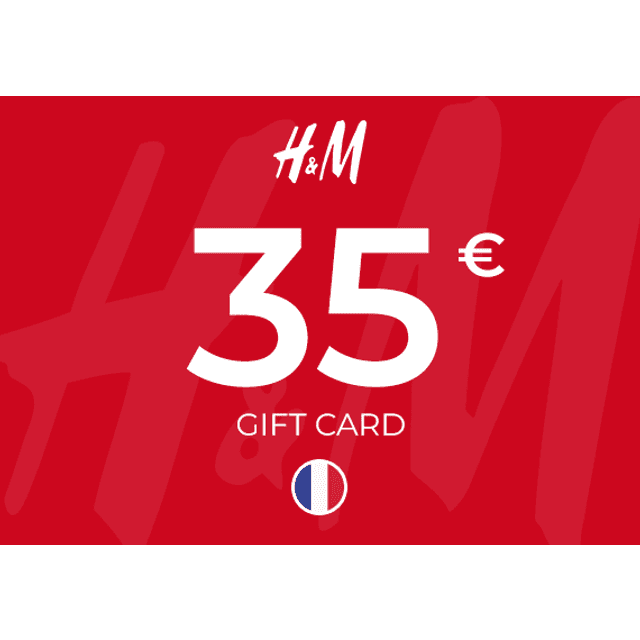 Gift Card 35 EUR Key
