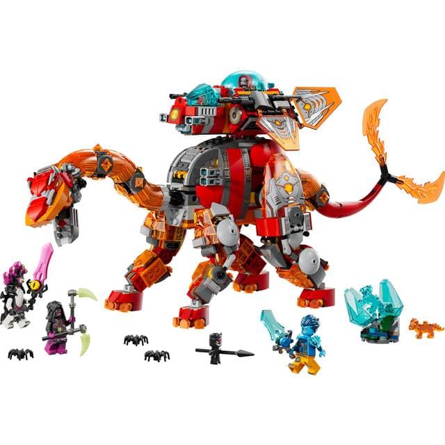LEGO Dreamzzzz 71514 Dino-jet
