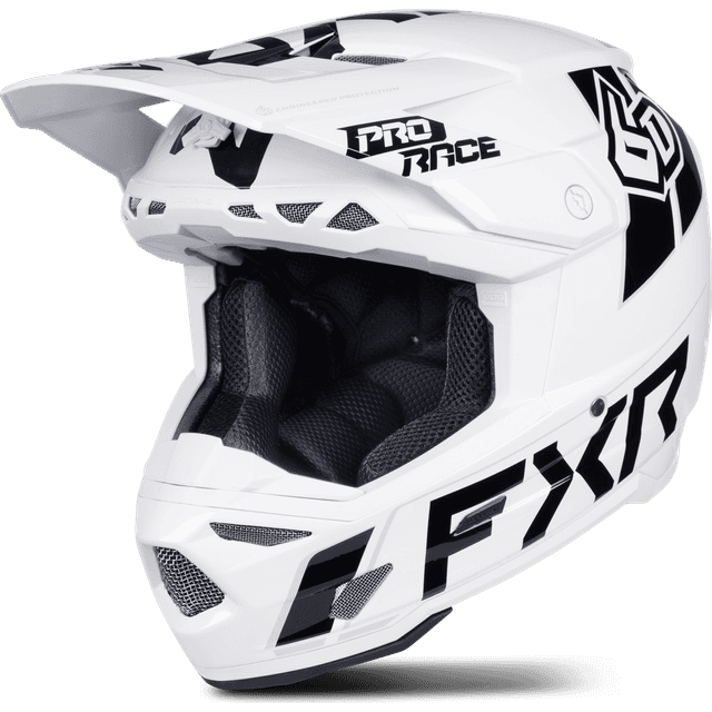 FXR Crosshjelm Atr-3 Ternet - Ternet