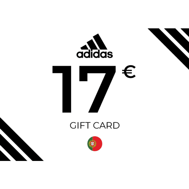 Store Gift Card 17 EUR