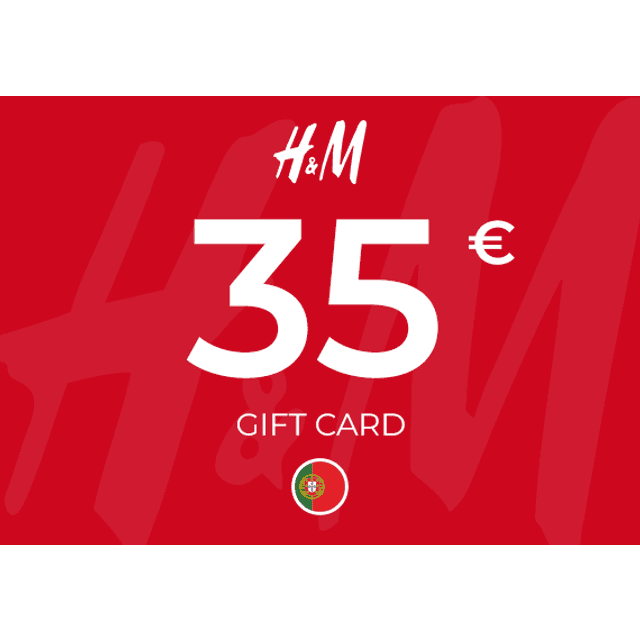 Gift Card 35 EUR Key