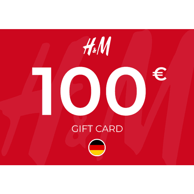 Gift Card 100 EUR Key