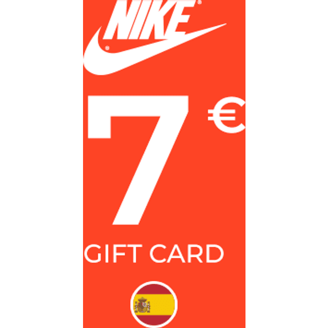 Store Gift Card 7 EUR Key
