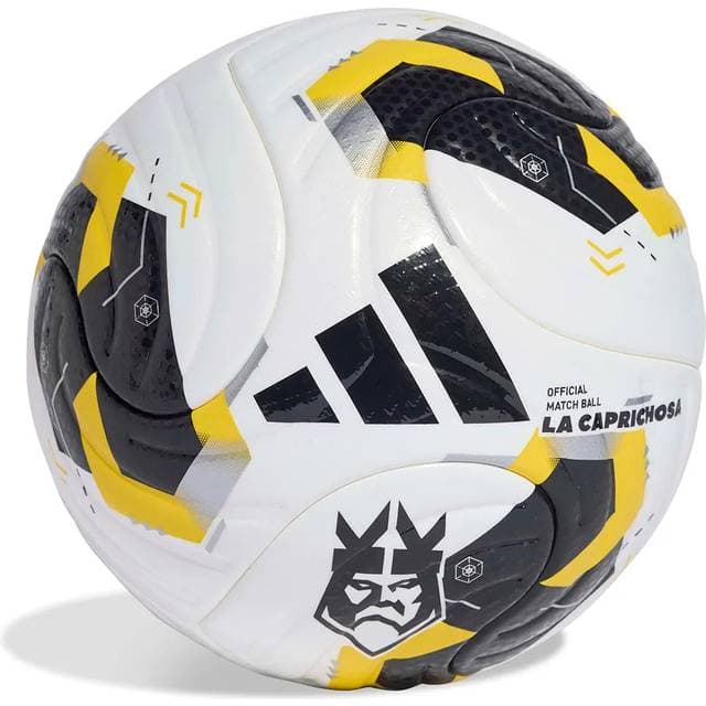 adidas Fodbold Kings League Pro - Hvid/Sort/Gul