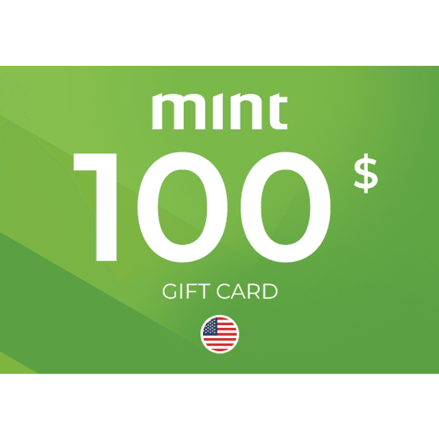 Mint Gift Card 100 USD