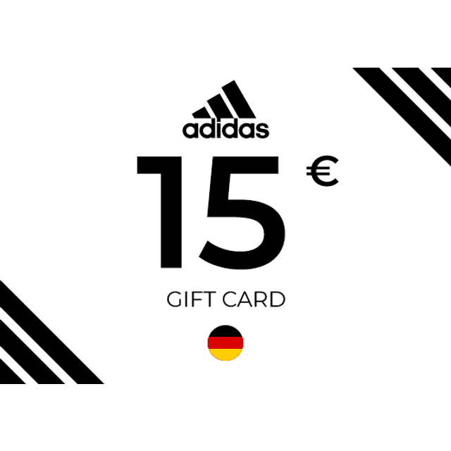 Store Gift Card 15 EUR