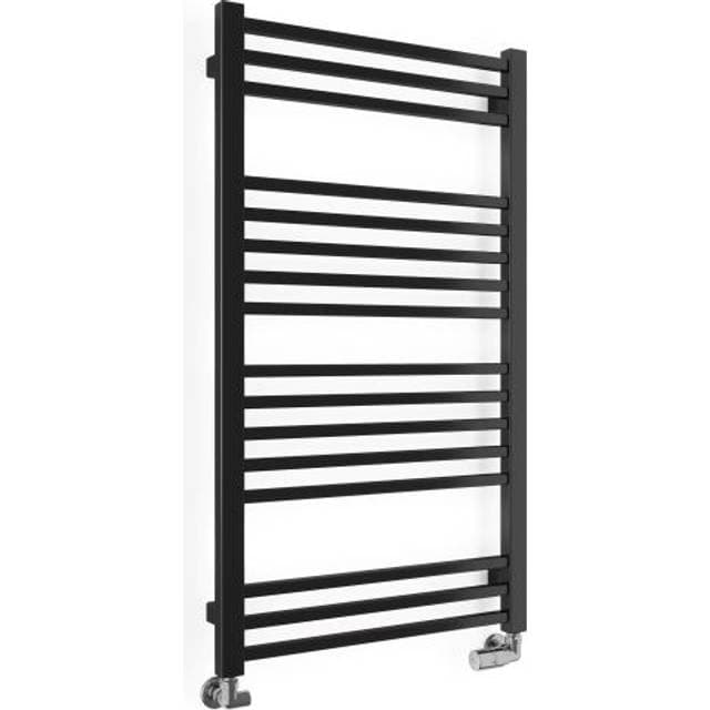 Bone Håndklædetørrer 500x1000 Sort