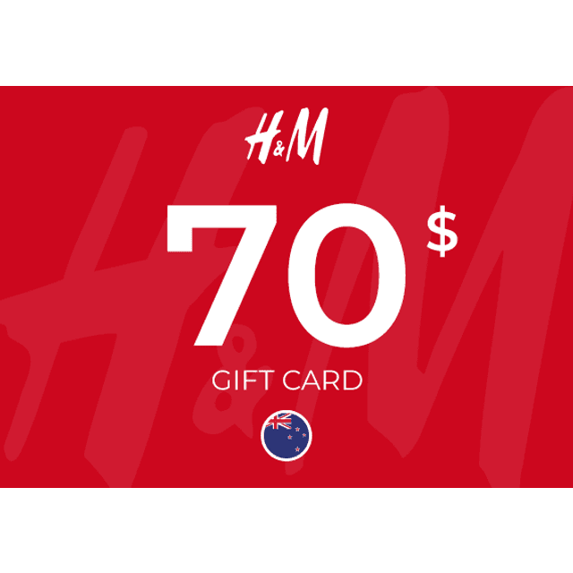 Gift Card 70 AUD Key