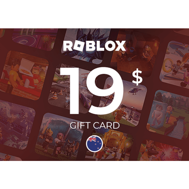 Roblox Card 19 AUD Key