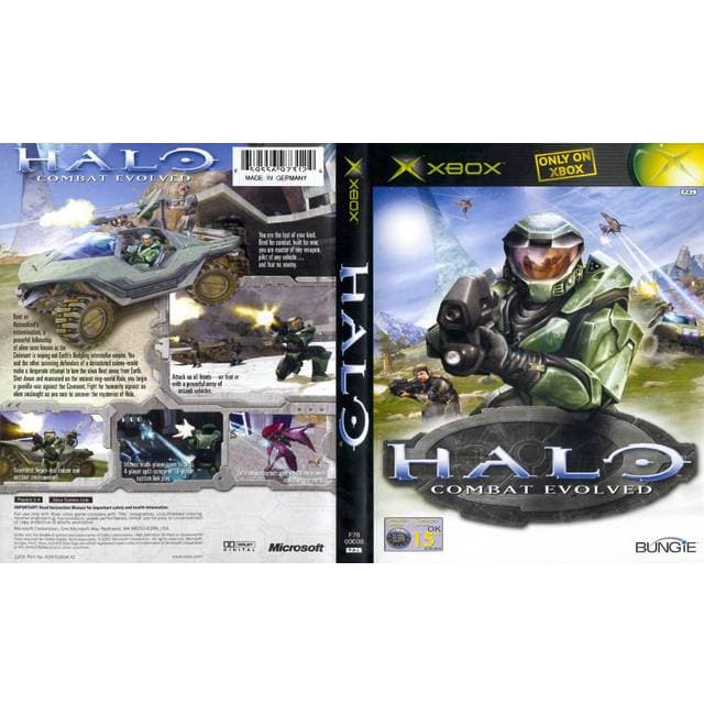 Halo (Xbox)