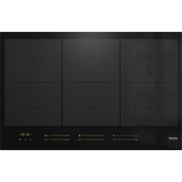 Miele KM 7575 FL DFS Induktionskogeplade