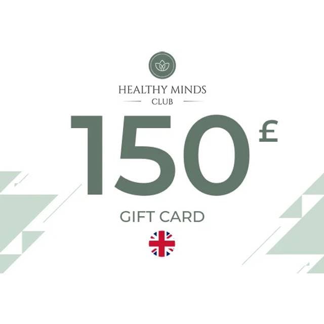 Healthy Minds Club Gift Card 150 GBP