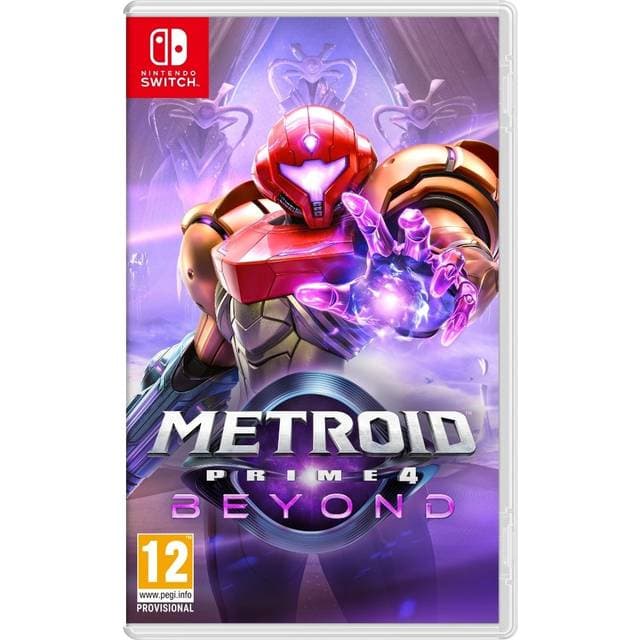 Metroid Prime 4: Beyond (Switch)
