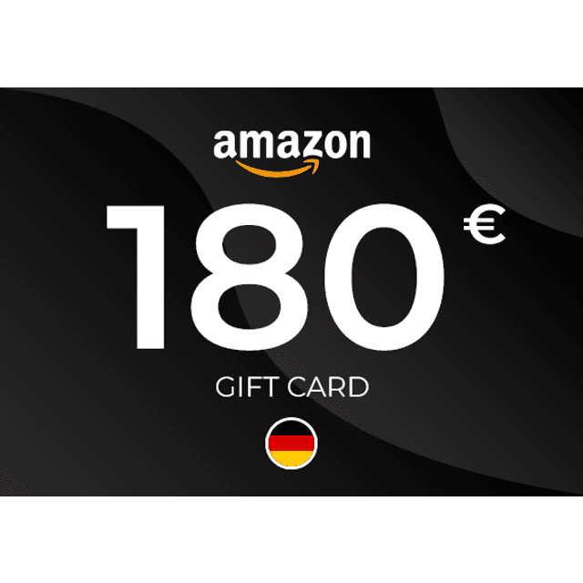 Gift Card 180 EUR Key