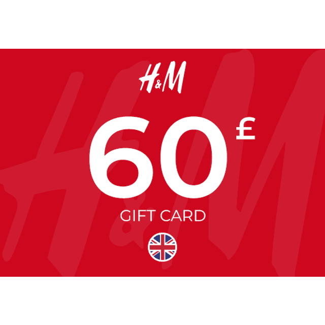Gift Card 60 GBP Key