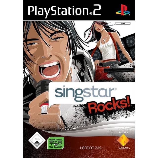 SingStar Rocks